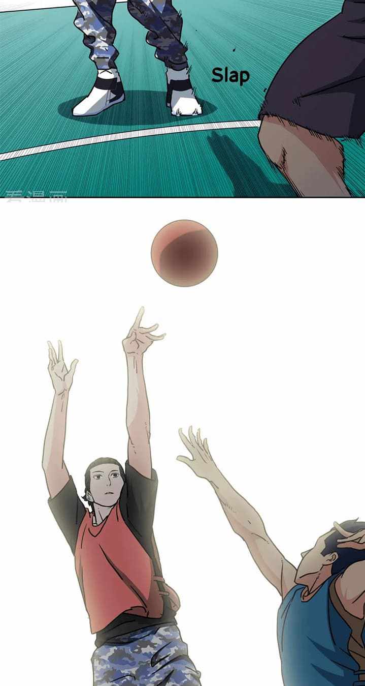 Youth Under Rebound Chapter 33 - Page 24