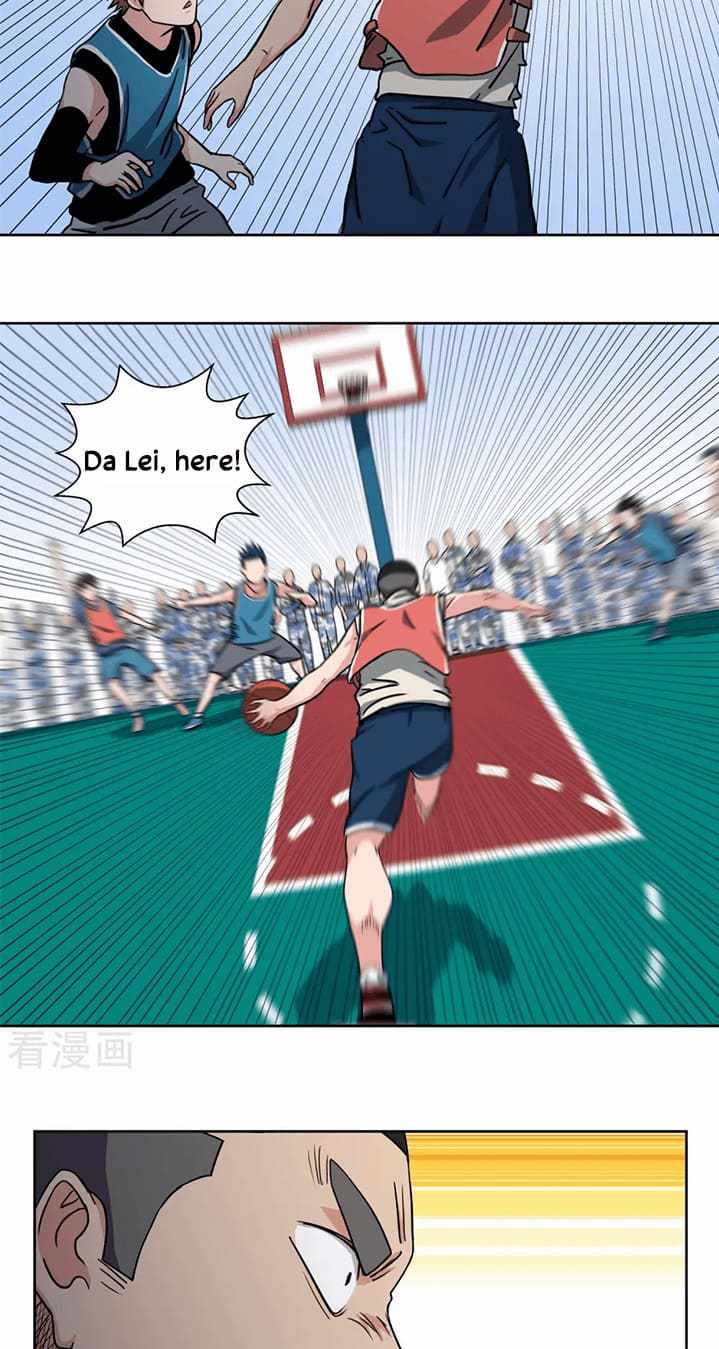 Youth Under Rebound Chapter 33 - Page 4