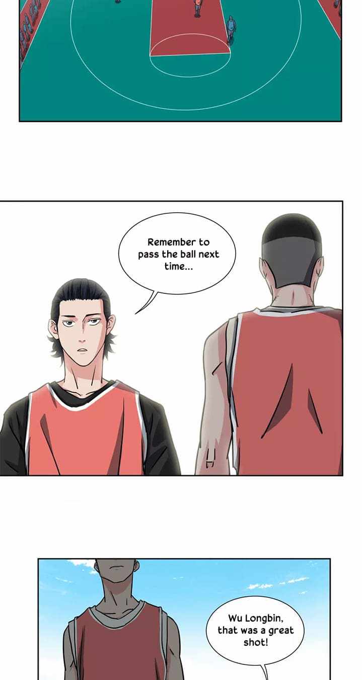 Youth Under Rebound Chapter 33 - Page 10