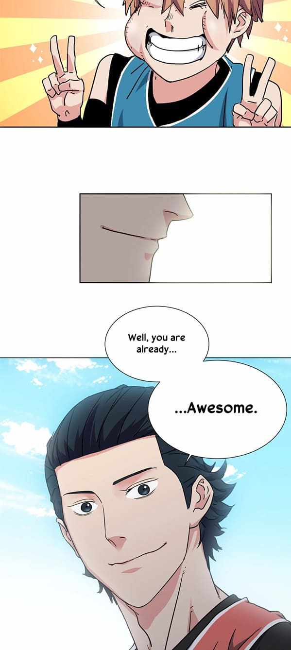 Youth Under Rebound Chapter 34 - Page 12