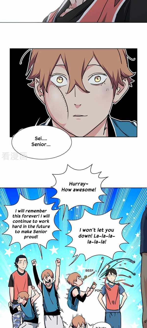 Youth Under Rebound Chapter 34 - Page 13