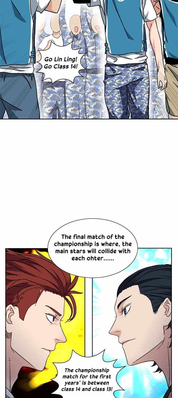 Youth Under Rebound Chapter 34 - Page 16