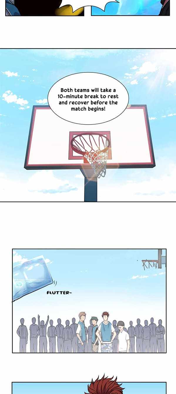 Youth Under Rebound Chapter 34 - Page 17