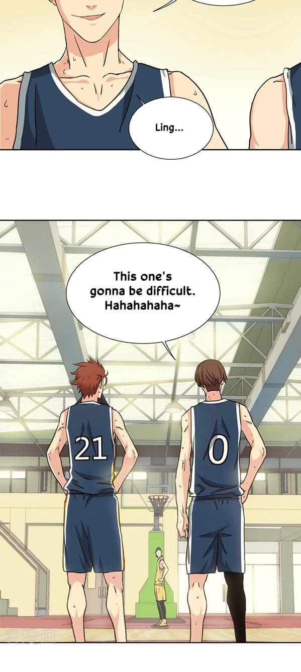Youth Under Rebound Chapter 34 - Page 20