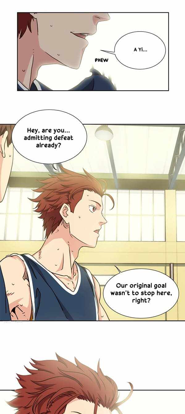 Youth Under Rebound Chapter 34 - Page 21