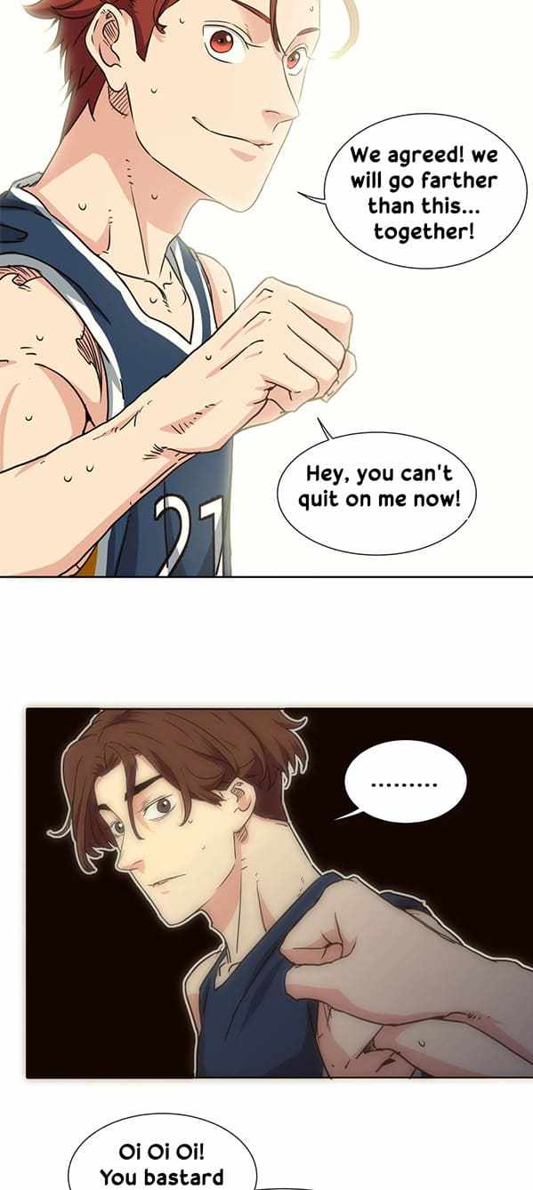 Youth Under Rebound Chapter 34 - Page 22