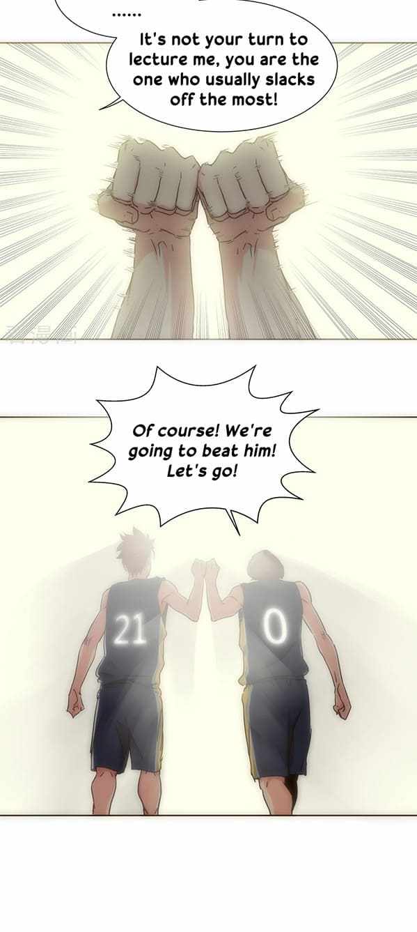 Youth Under Rebound Chapter 34 - Page 23