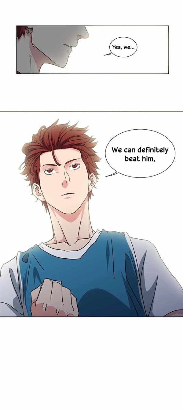 Youth Under Rebound Chapter 34 - Page 24