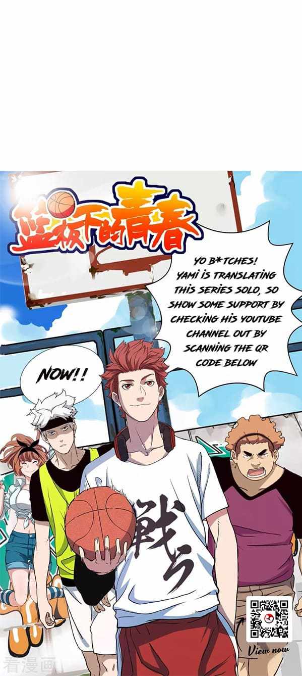 Youth Under Rebound Chapter 34 - Page 25