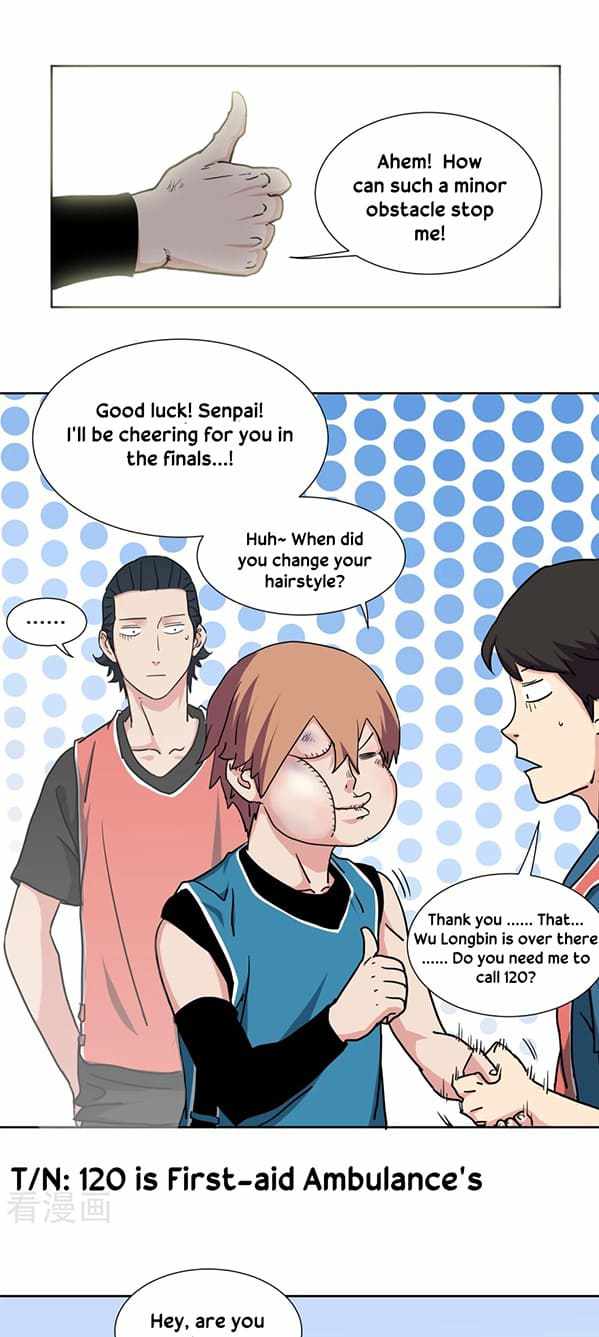Youth Under Rebound Chapter 34 - Page 8