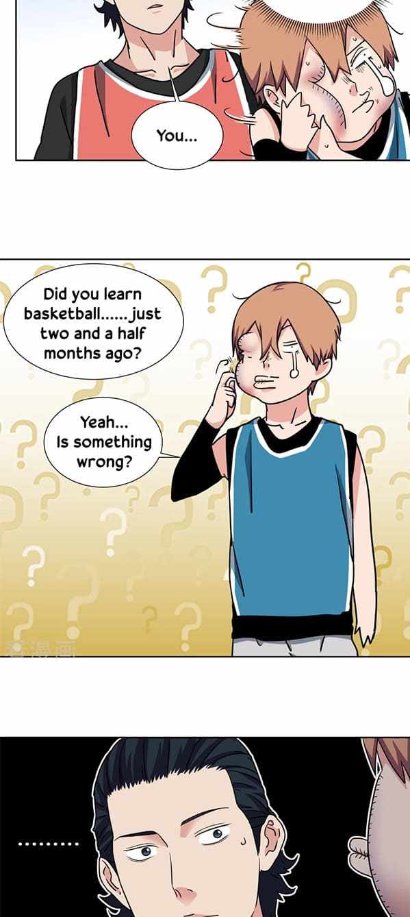 Youth Under Rebound Chapter 34 - Page 10