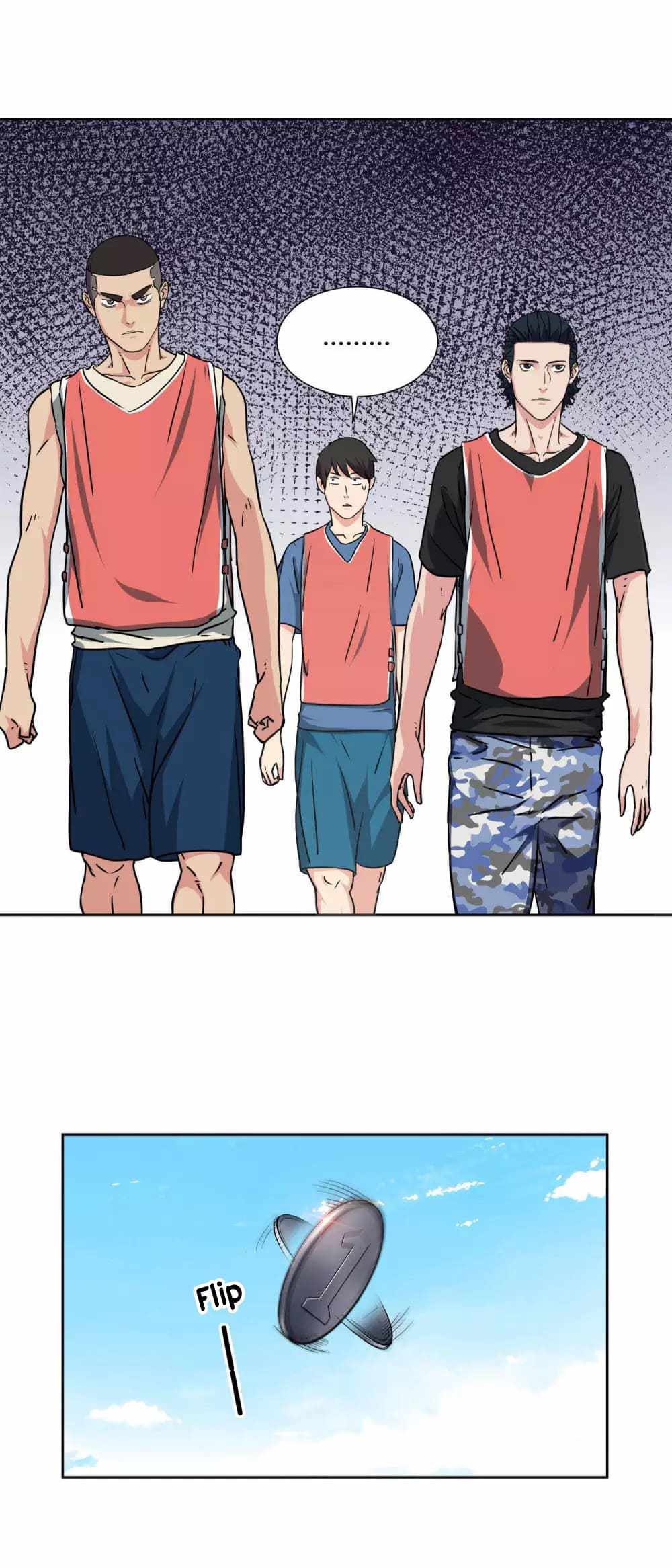 Youth Under Rebound Chapter 35 - Page 11