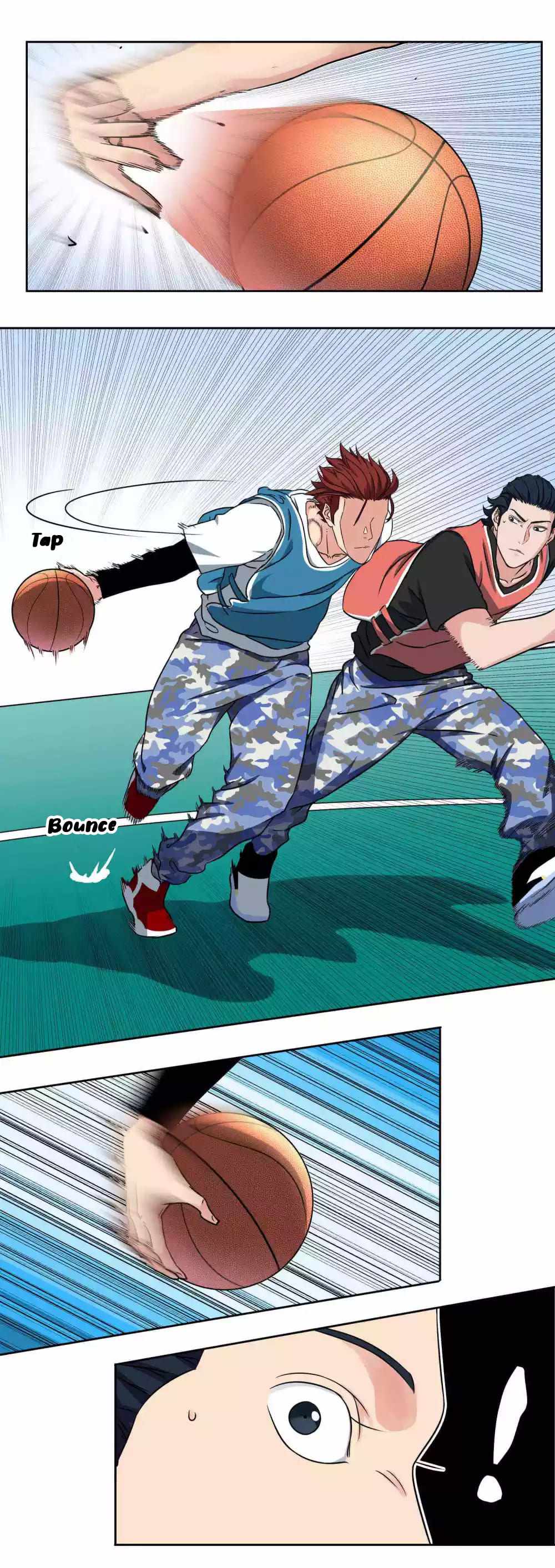 Youth Under Rebound Chapter 35 - Page 21