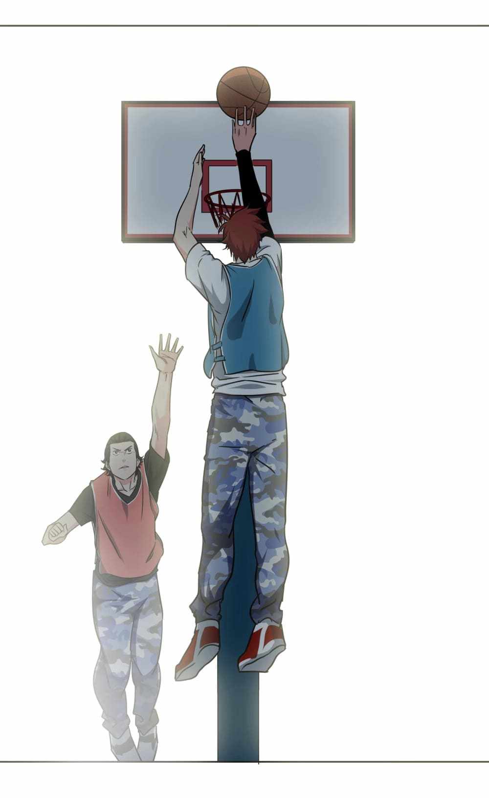 Youth Under Rebound Chapter 35 - Page 24