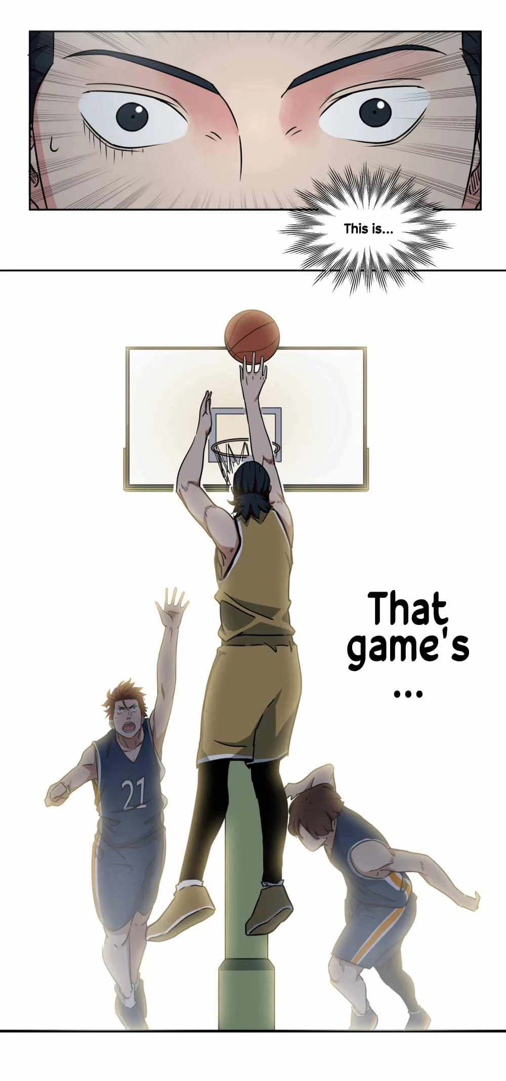 Youth Under Rebound Chapter 35 - Page 25