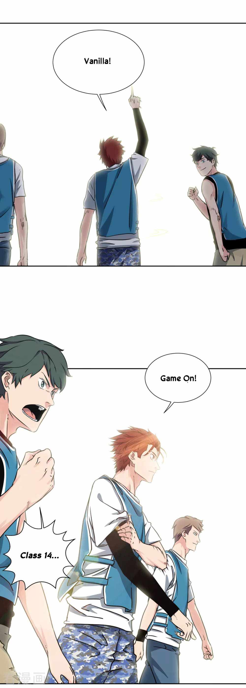 Youth Under Rebound Chapter 35 - Page 9