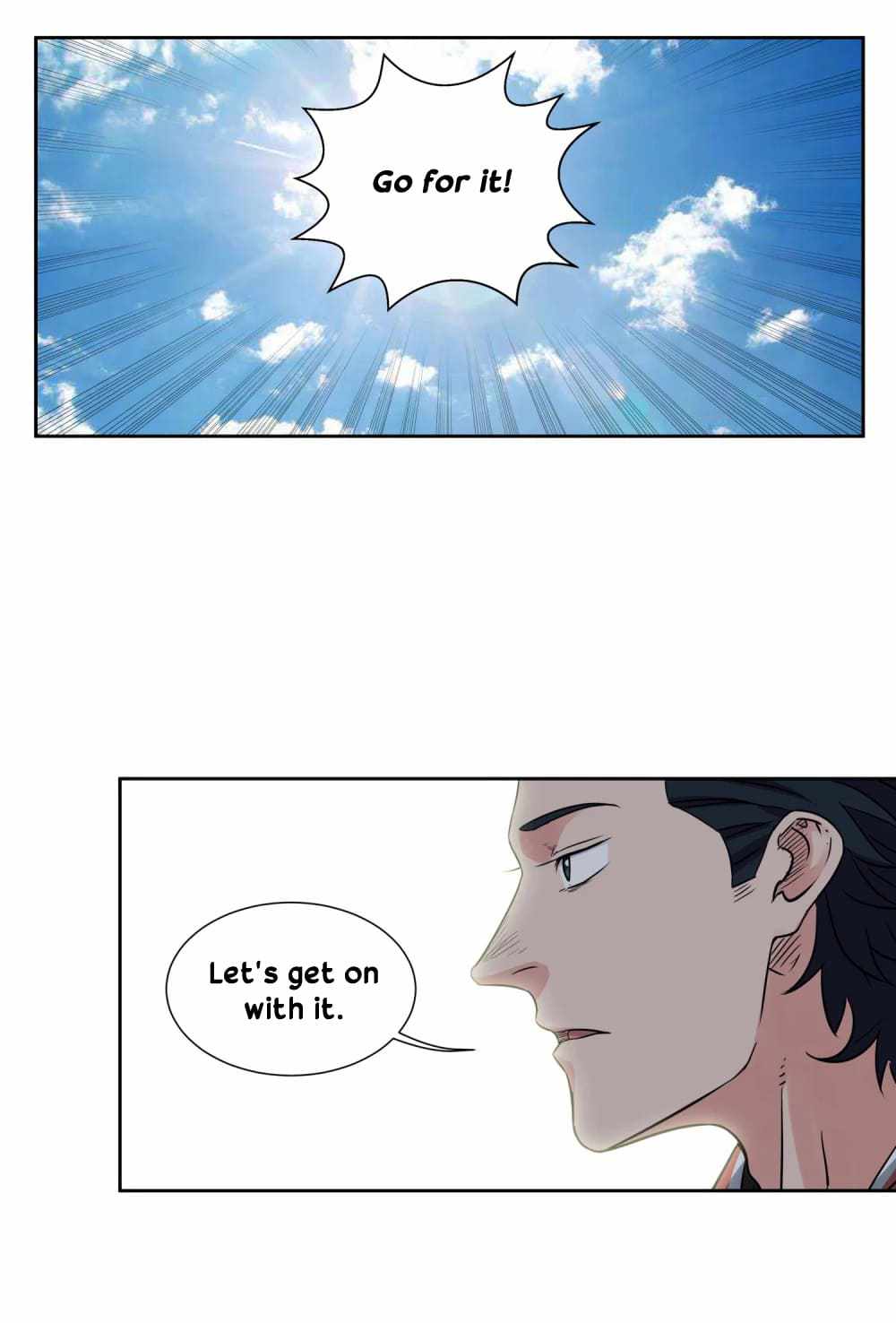 Youth Under Rebound Chapter 35 - Page 10