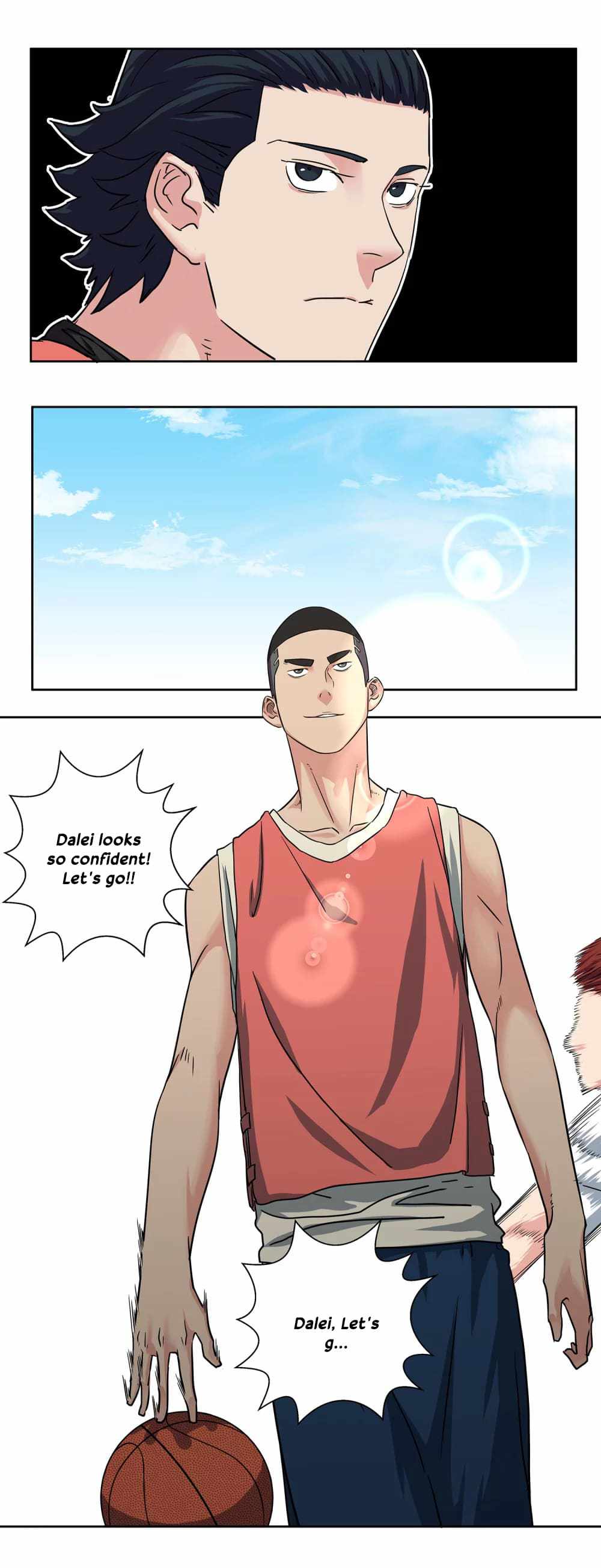 Youth Under Rebound Chapter 36 - Page 12