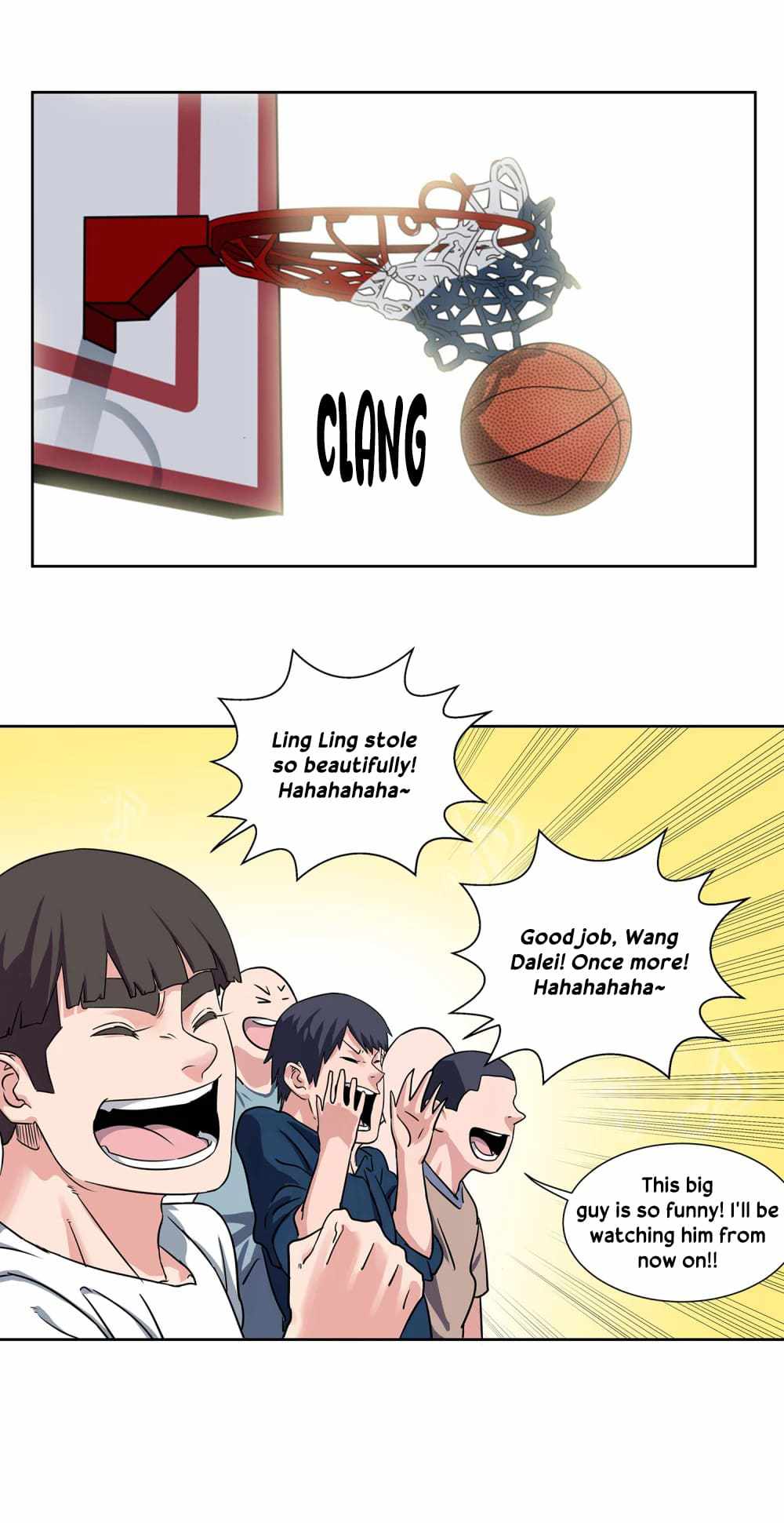 Youth Under Rebound Chapter 36 - Page 14