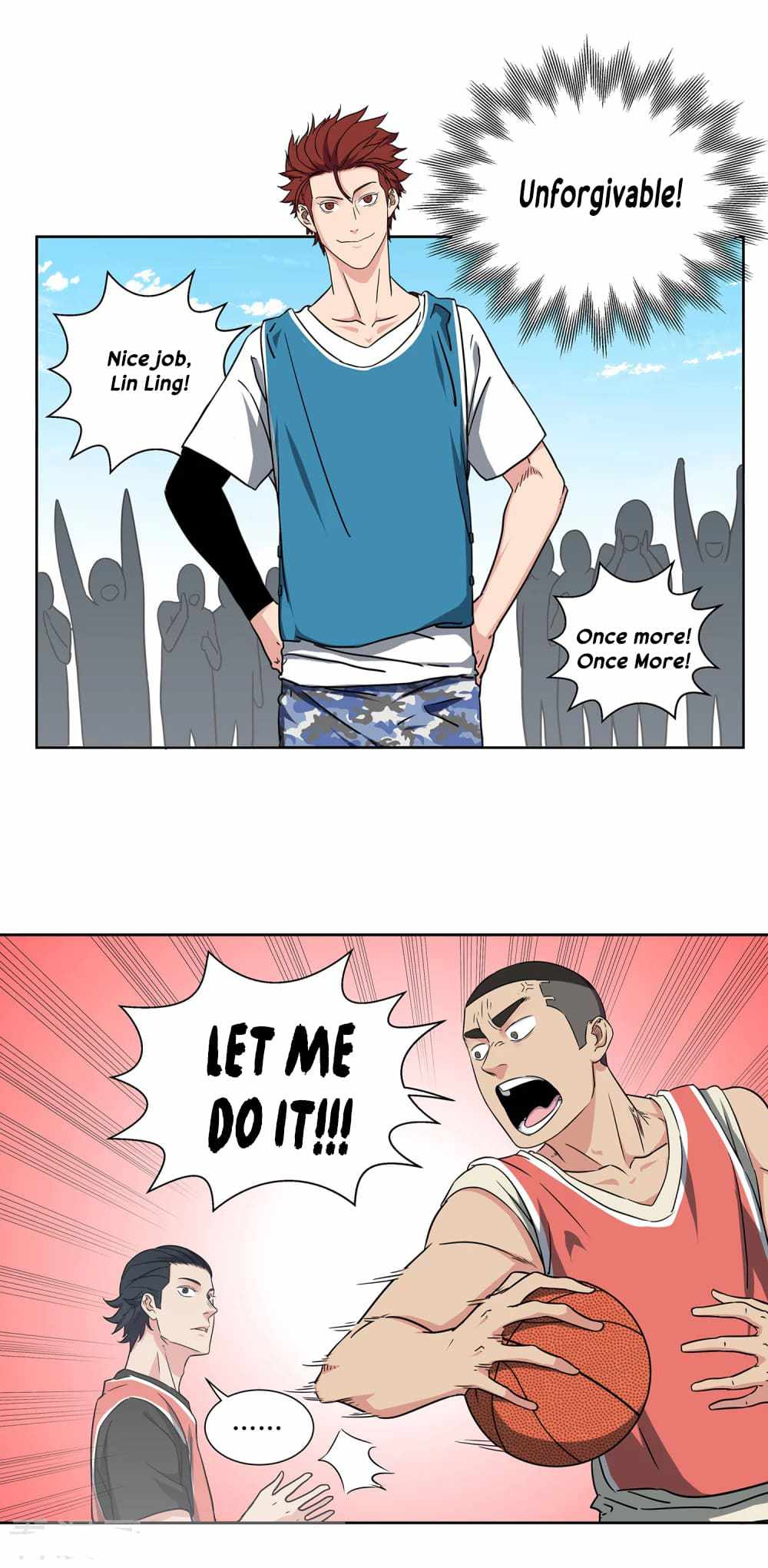 Youth Under Rebound Chapter 36 - Page 16
