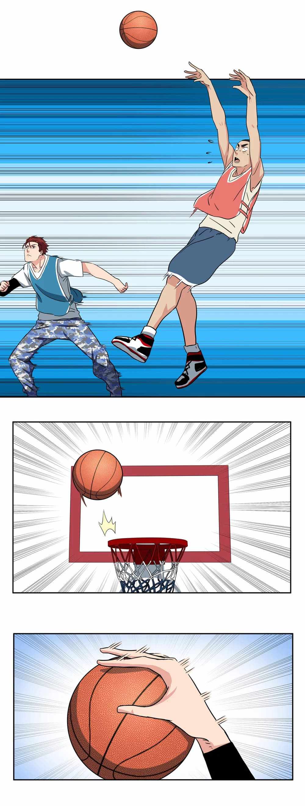 Youth Under Rebound Chapter 36 - Page 20