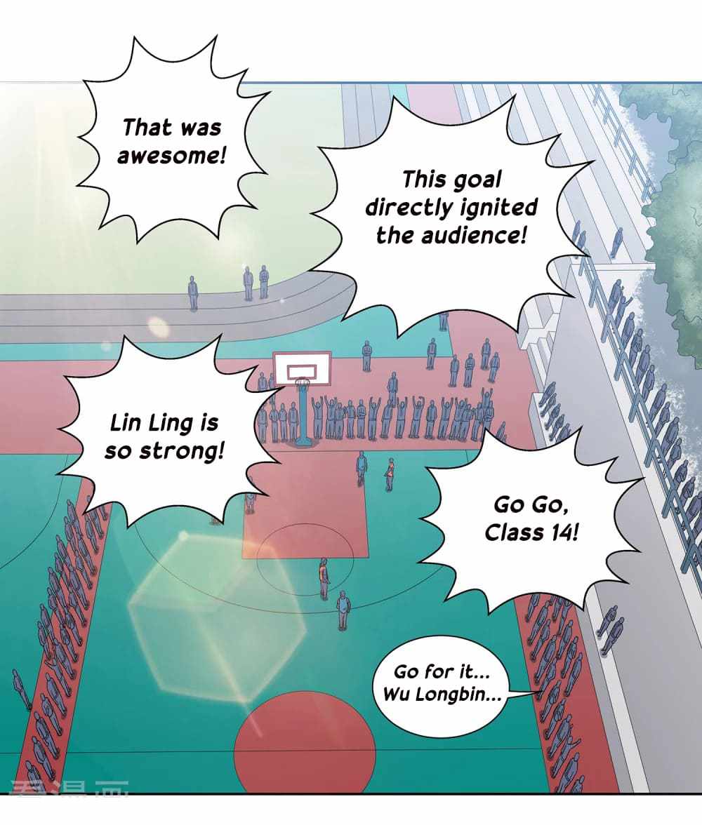 Youth Under Rebound Chapter 36 - Page 3