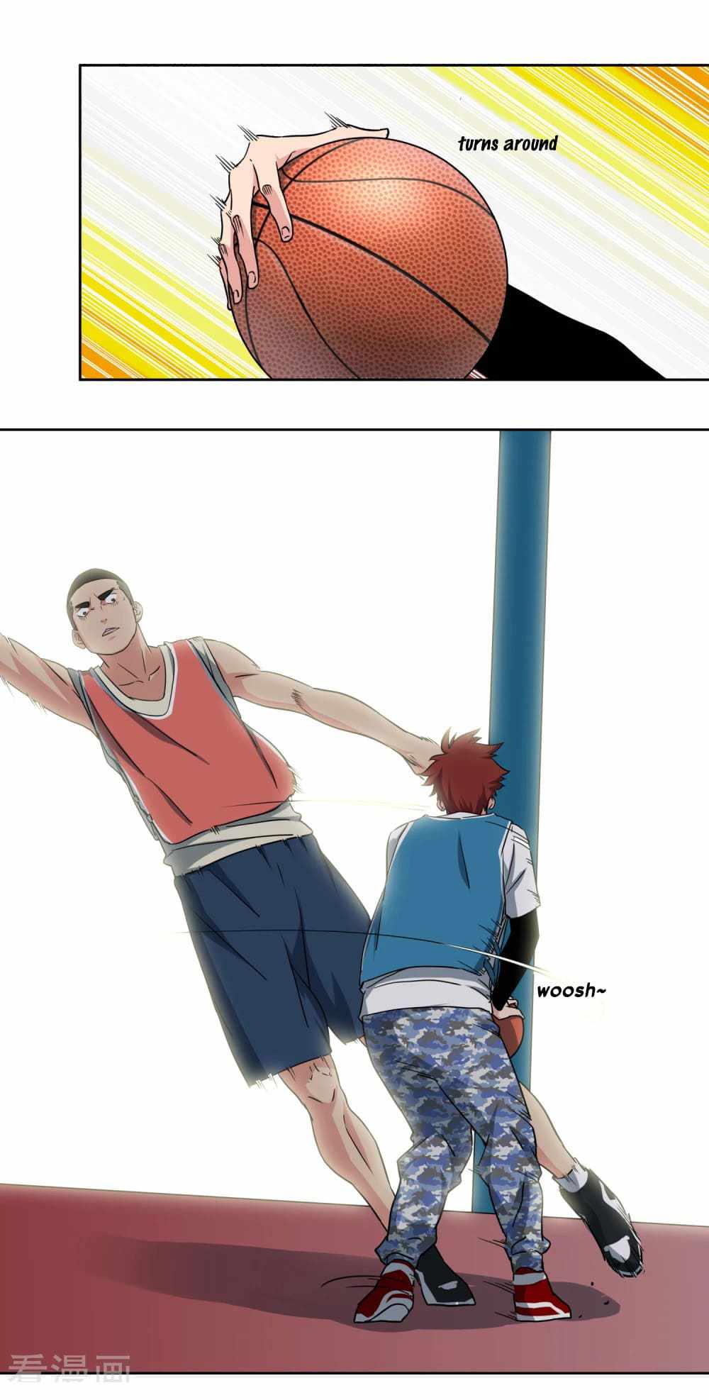 Youth Under Rebound Chapter 36 - Page 24
