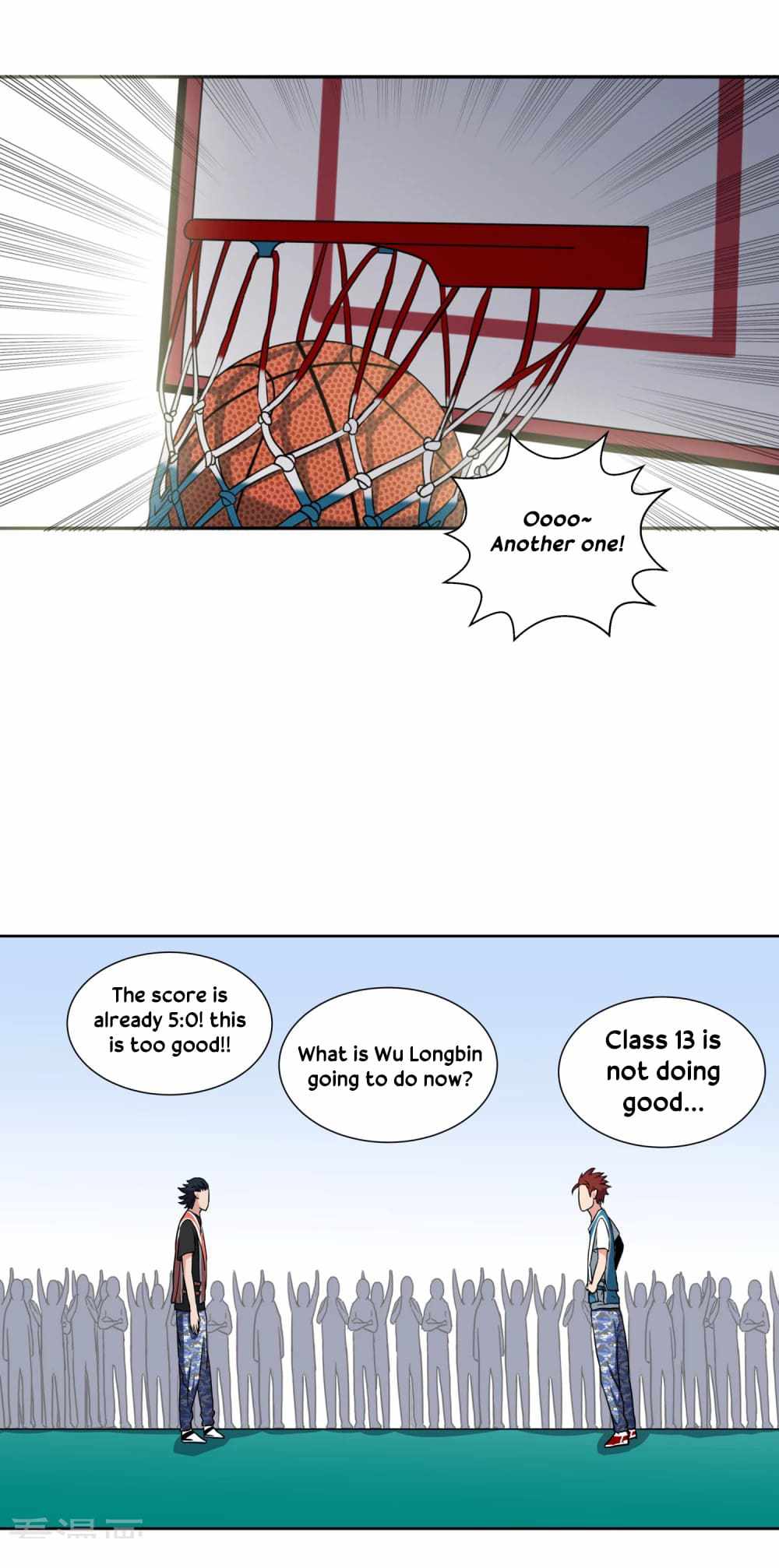 Youth Under Rebound Chapter 36 - Page 26
