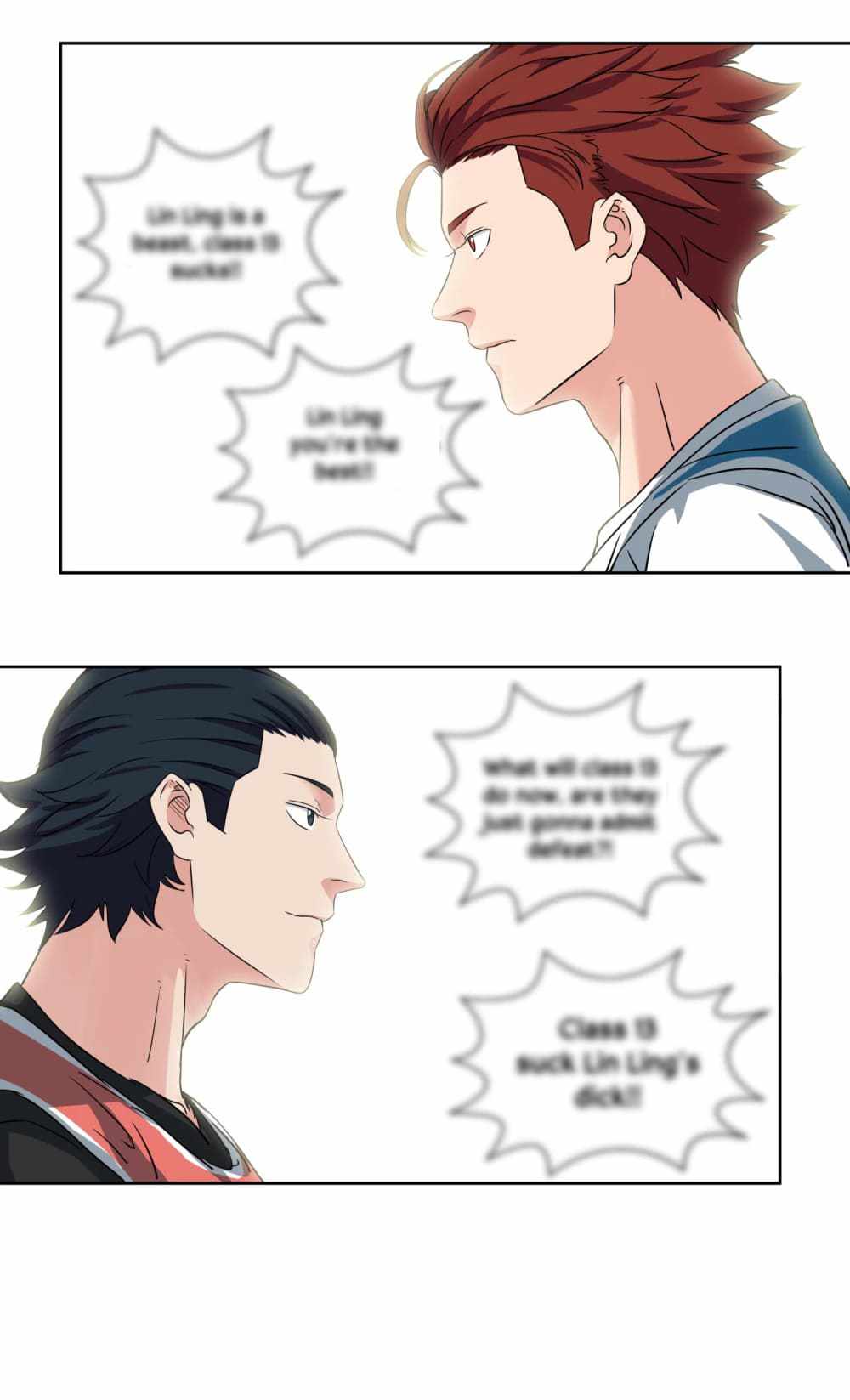 Youth Under Rebound Chapter 36 - Page 27