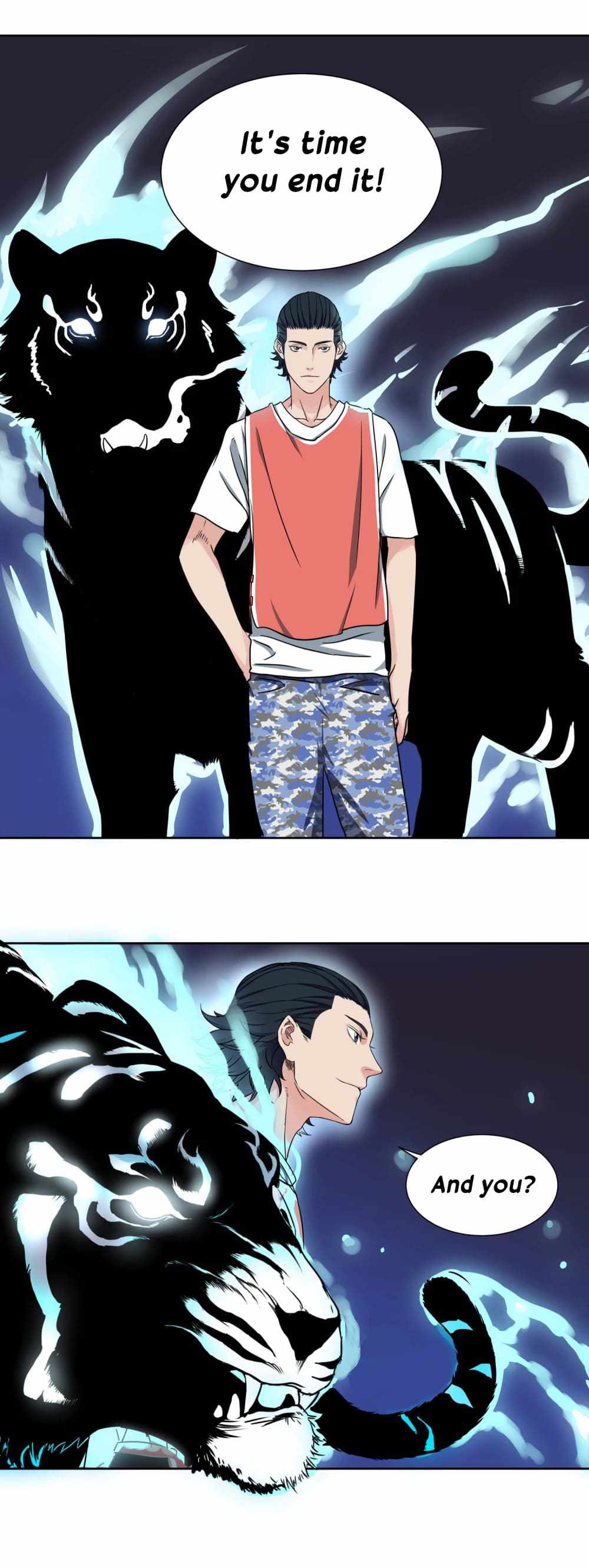 Youth Under Rebound Chapter 36 - Page 30