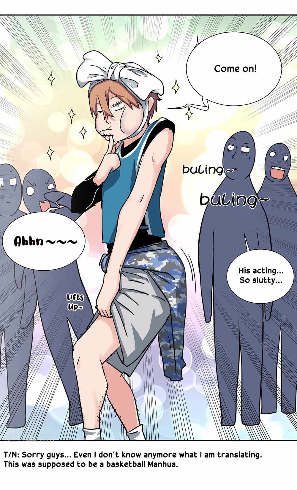 Youth Under Rebound Chapter 36 - Page 7