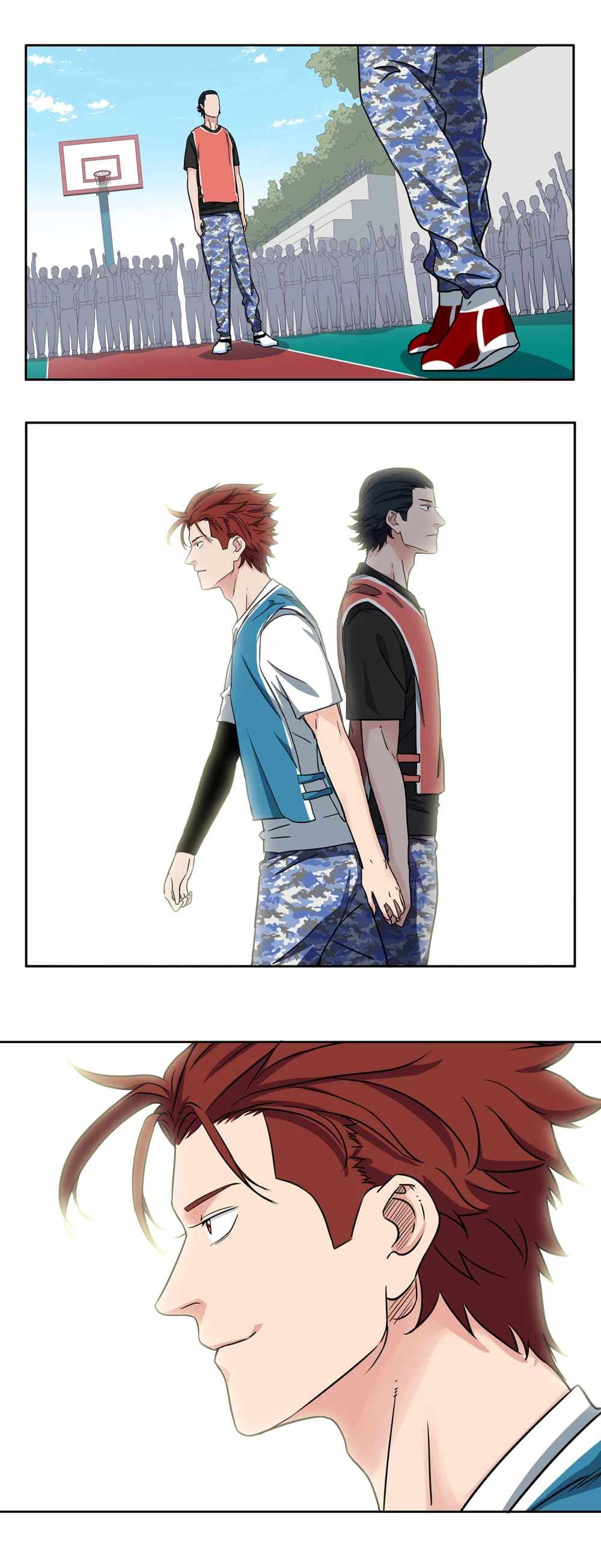 Youth Under Rebound Chapter 36 - Page 9