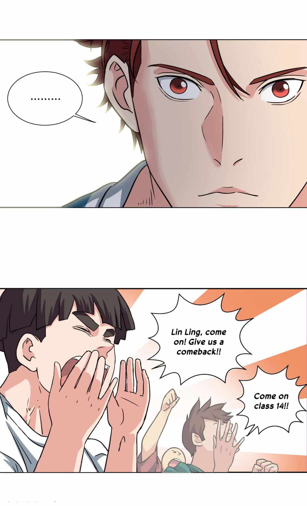 Youth Under Rebound Chapter 37 - Page 11