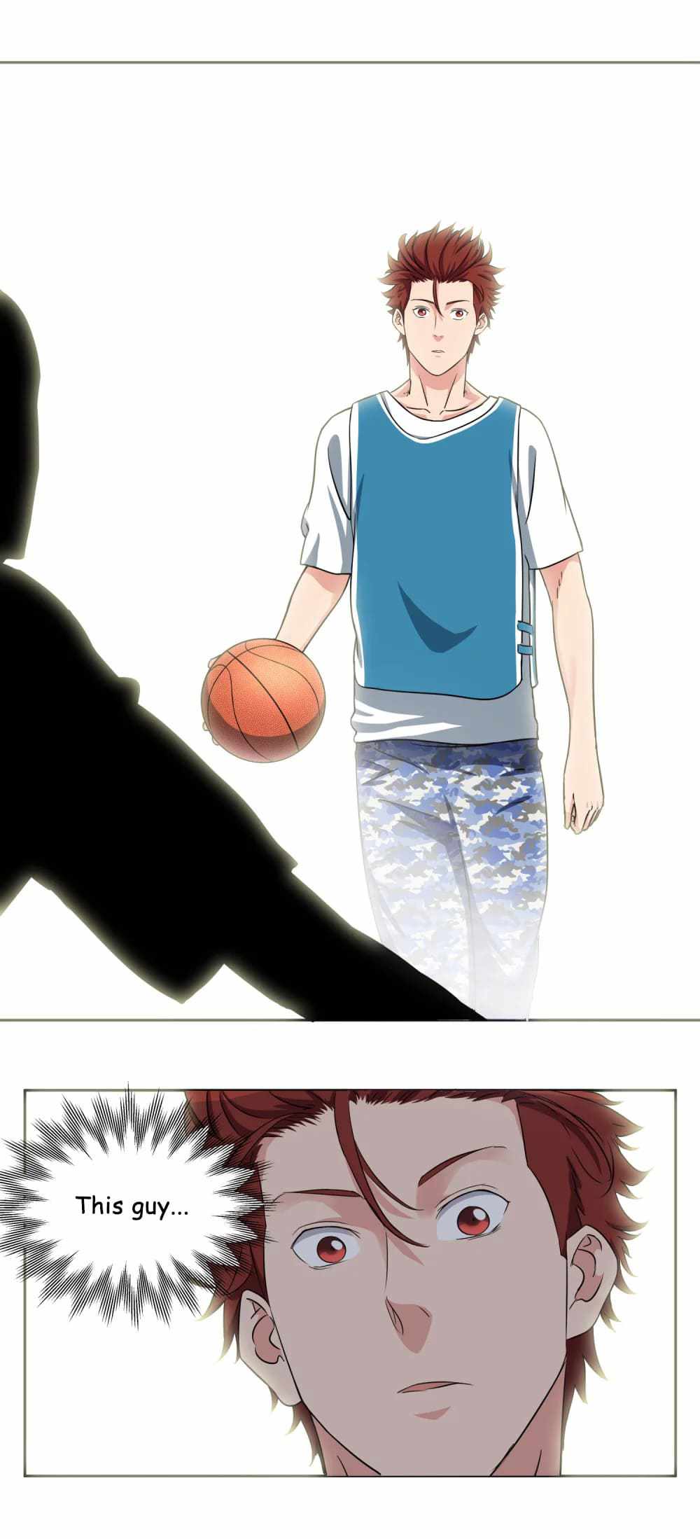 Youth Under Rebound Chapter 37 - Page 12