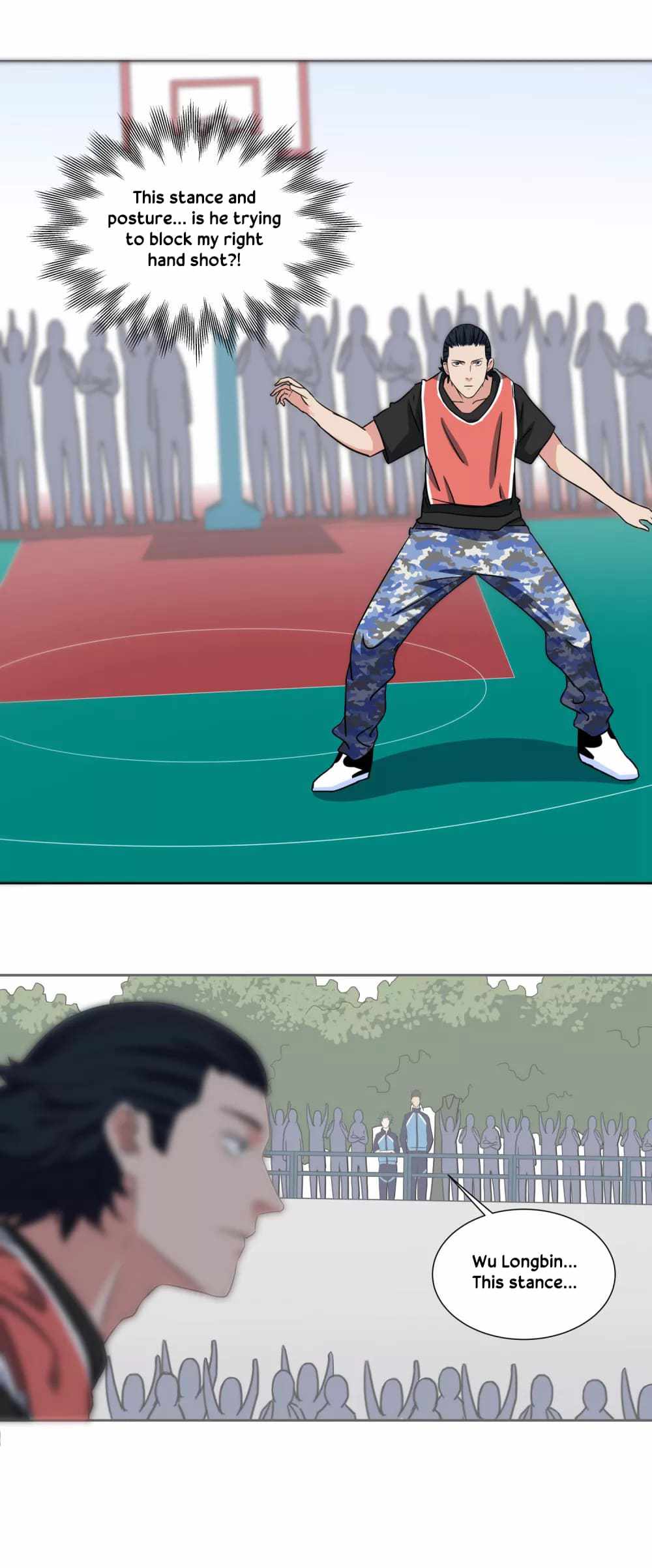 Youth Under Rebound Chapter 37 - Page 13