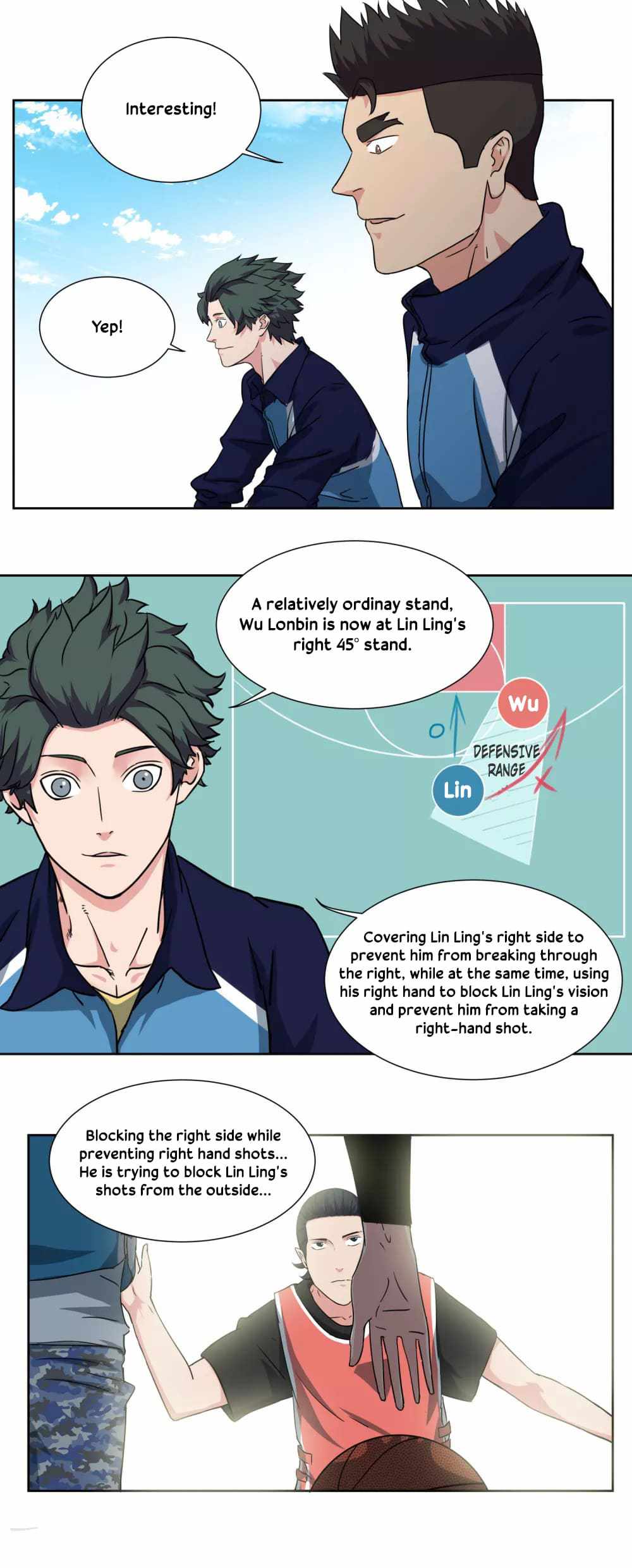 Youth Under Rebound Chapter 37 - Page 14