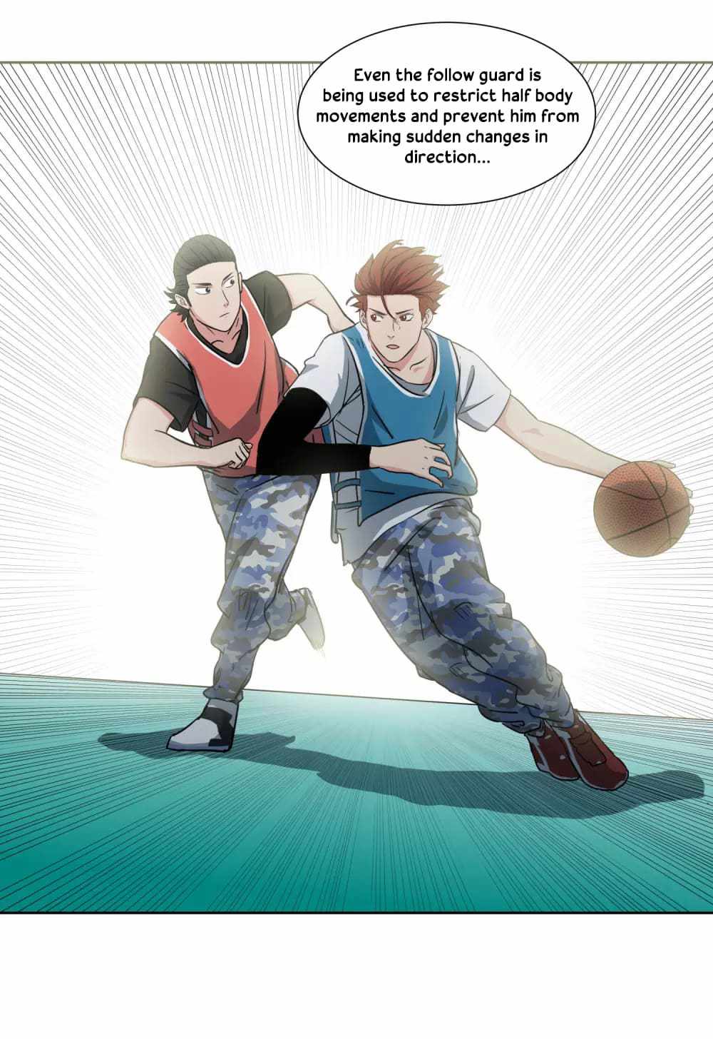 Youth Under Rebound Chapter 37 - Page 16