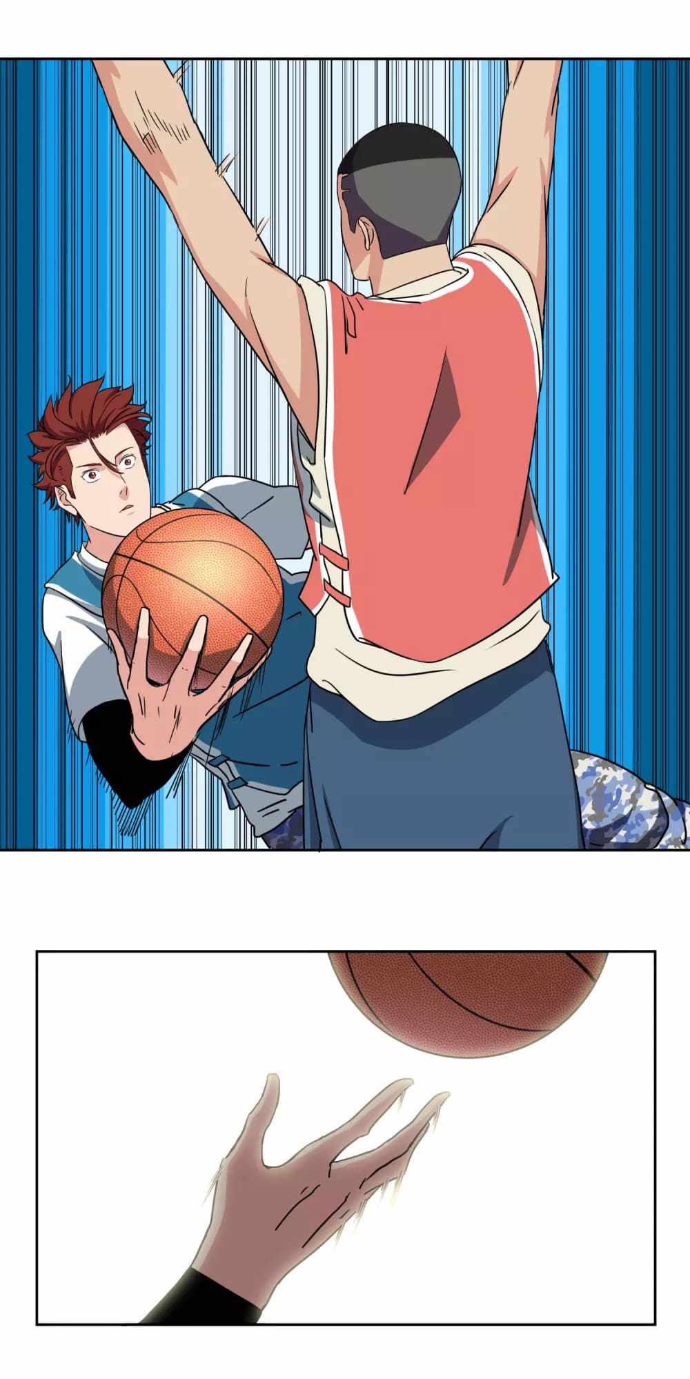 Youth Under Rebound Chapter 37 - Page 21