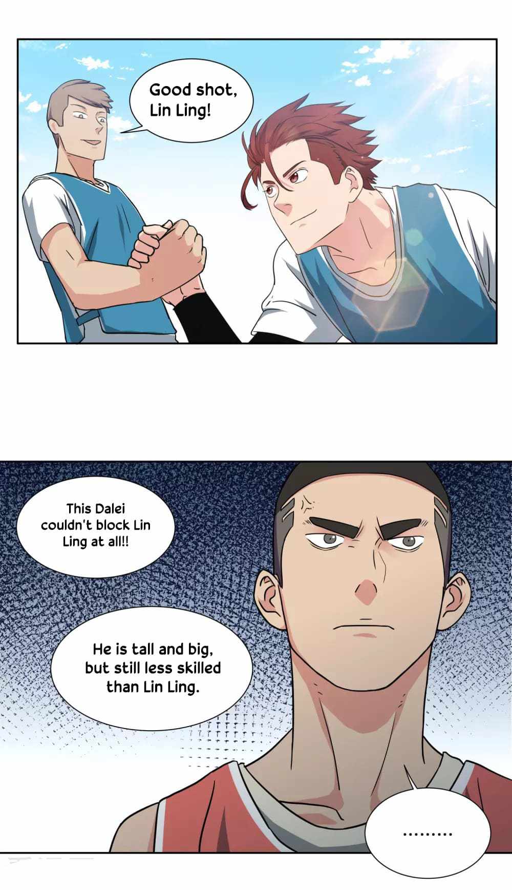 Youth Under Rebound Chapter 37 - Page 23