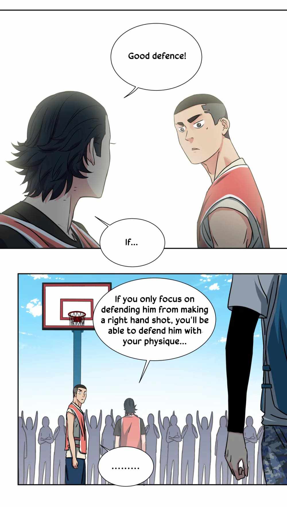 Youth Under Rebound Chapter 37 - Page 24