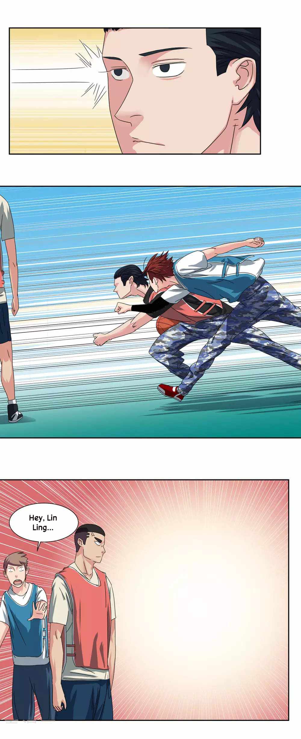 Youth Under Rebound Chapter 37 - Page 6