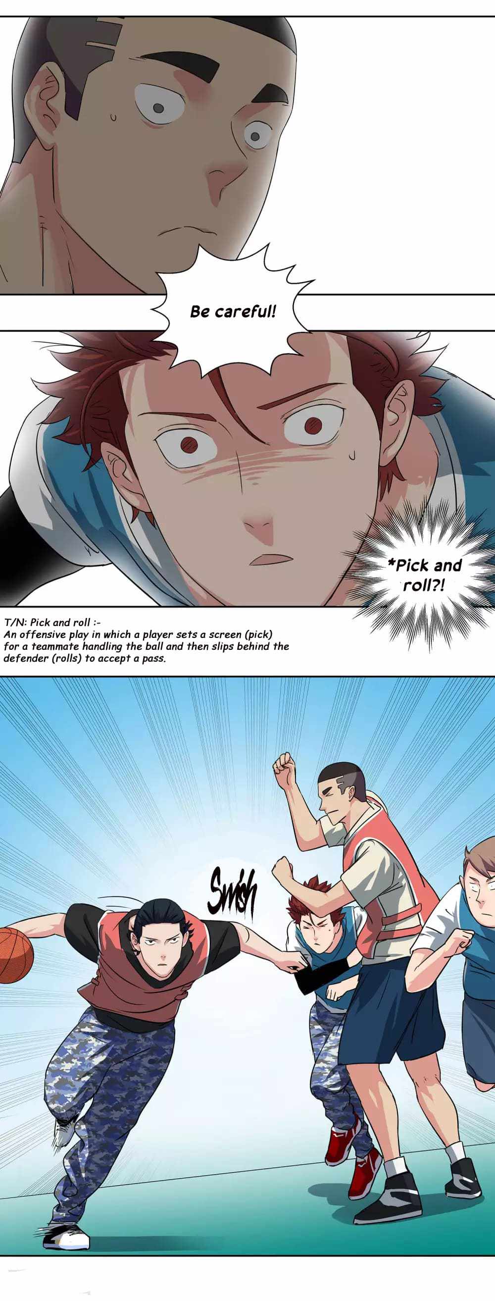 Youth Under Rebound Chapter 37 - Page 7