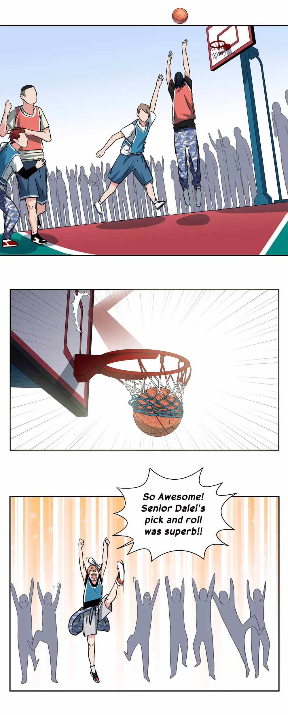 Youth Under Rebound Chapter 37 - Page 8