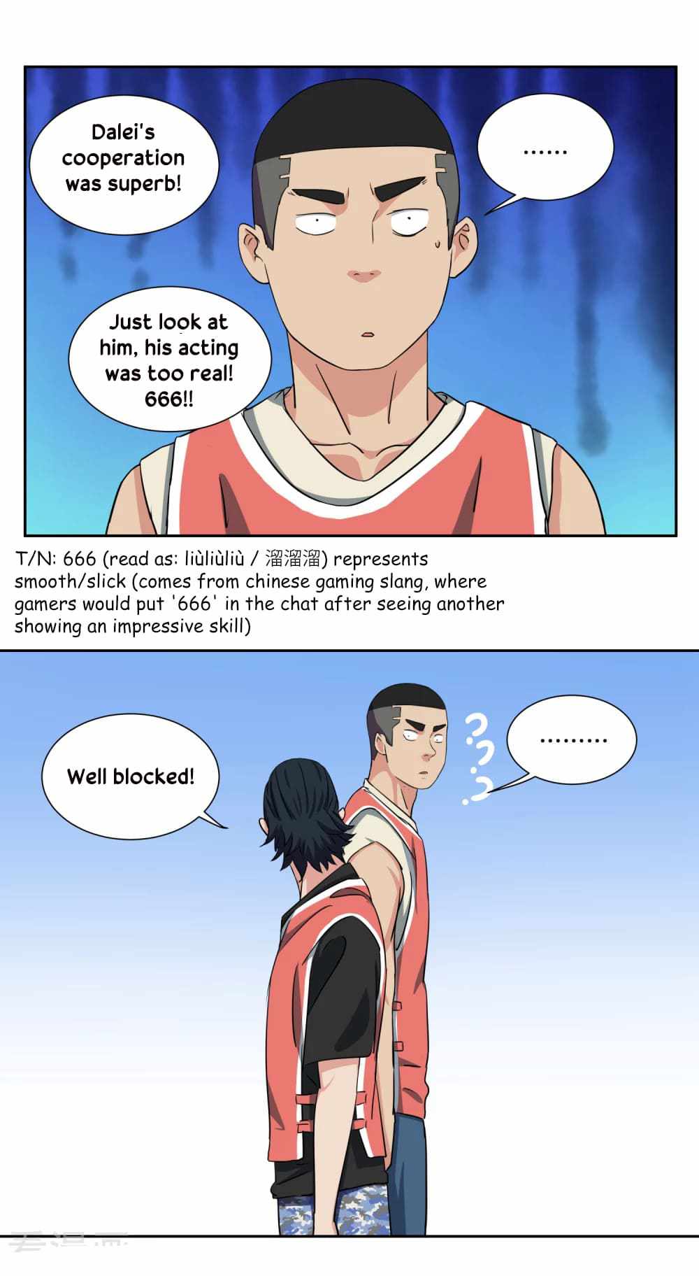 Youth Under Rebound Chapter 37 - Page 9