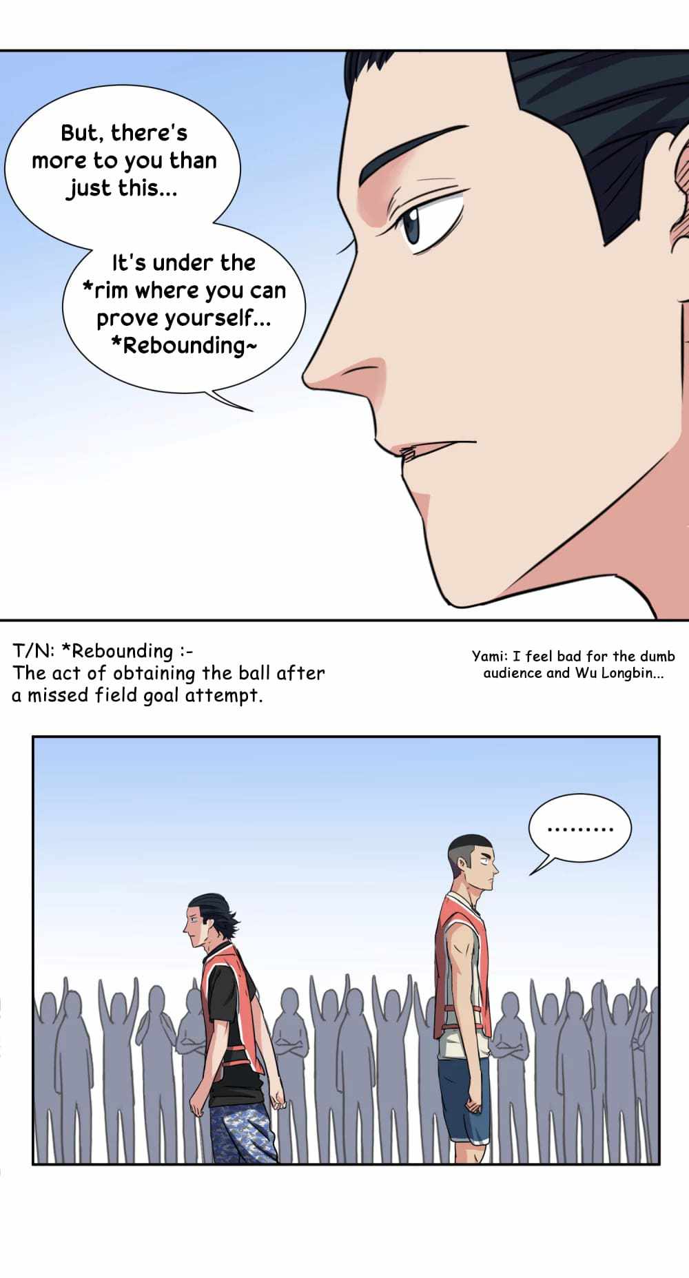 Youth Under Rebound Chapter 37 - Page 10