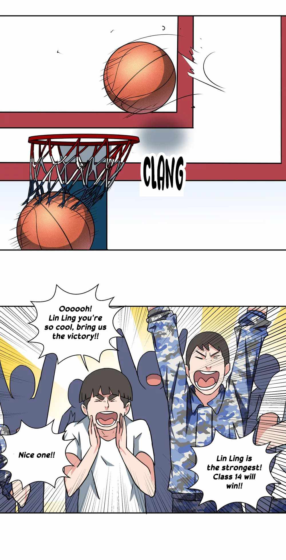 Youth Under Rebound Chapter 38 - Page 17