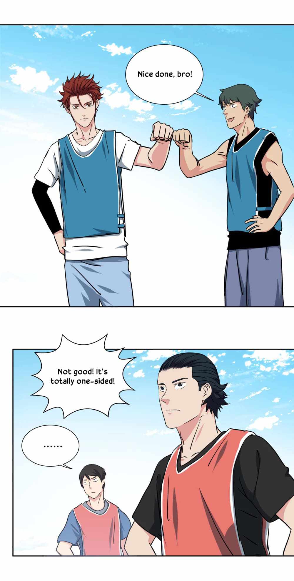 Youth Under Rebound Chapter 38 - Page 18