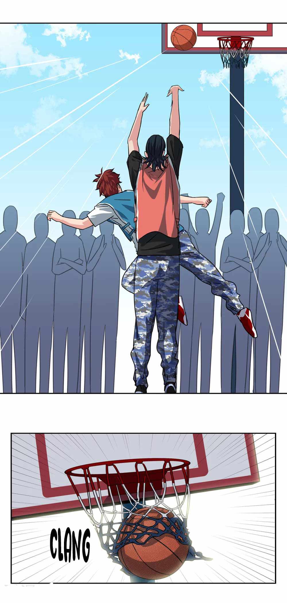 Youth Under Rebound Chapter 38 - Page 8
