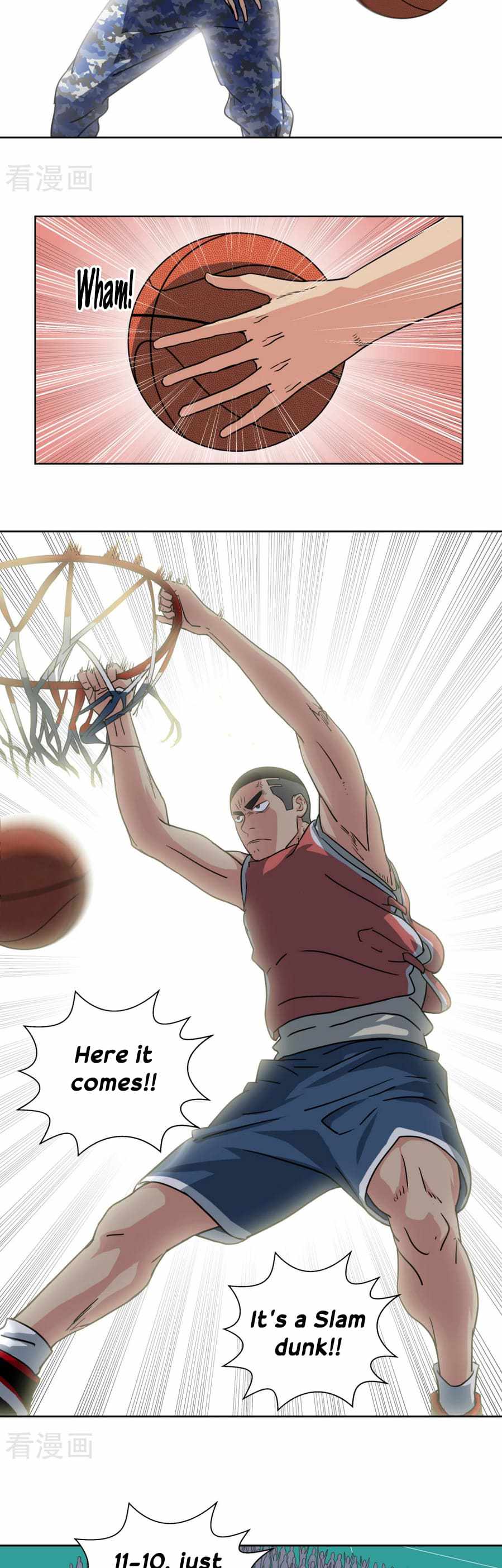 Youth Under Rebound Chapter 39 - Page 11
