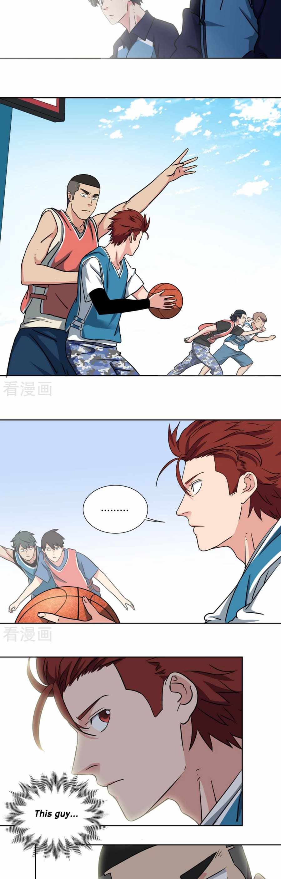 Youth Under Rebound Chapter 39 - Page 15